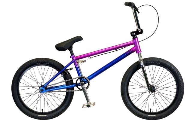 2025 KHS Free Agent LODUS BMX Bike