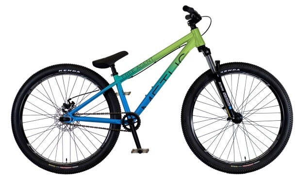 2025 KHS Free Agent Street-Park METUS 26" BMX Bike