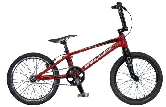 2025 KHS Free Agent Team LIMO BMX Bike