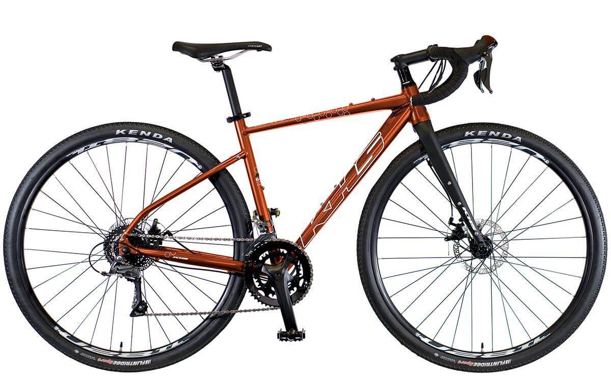 2025 KHS GRIT 110 Gravel Bike