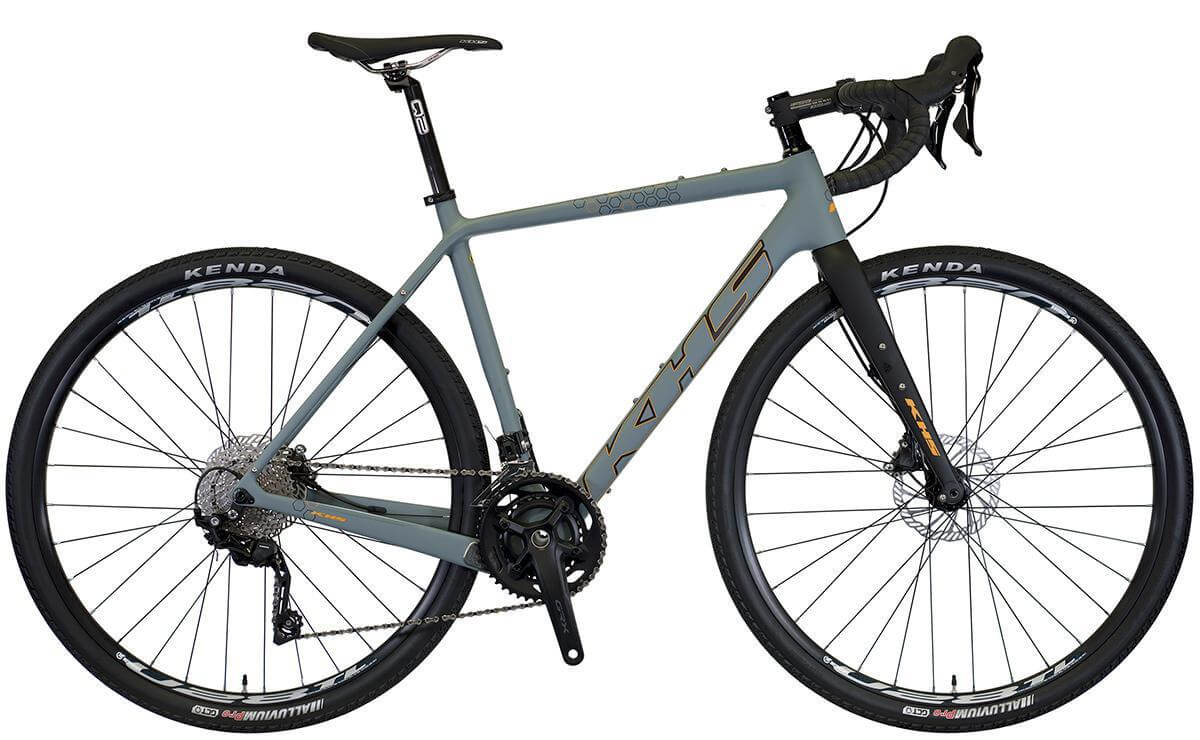2025 KHS GRIT 330 Gravel Bike