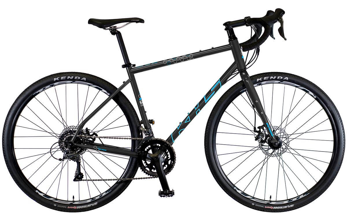 2025 KHS GRIT 55 Gravel Bike