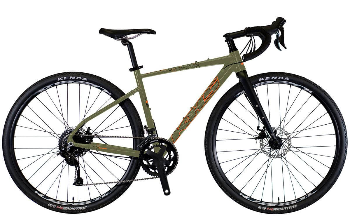 2025 KHS GRIT 220 Gravel Bike