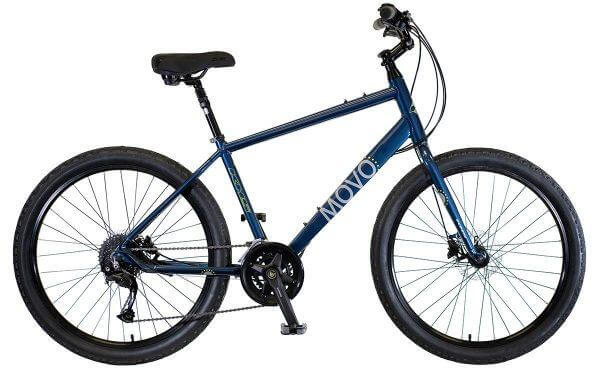 2025 KHS MOVO 2.0 Men's 9 Speed Comfort Bike
