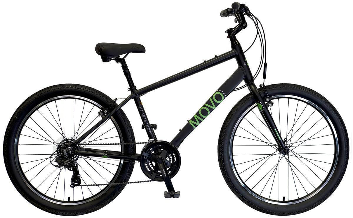 2025 KHS MOVO ZER.O Men's 7 Speed Comfort Bike
