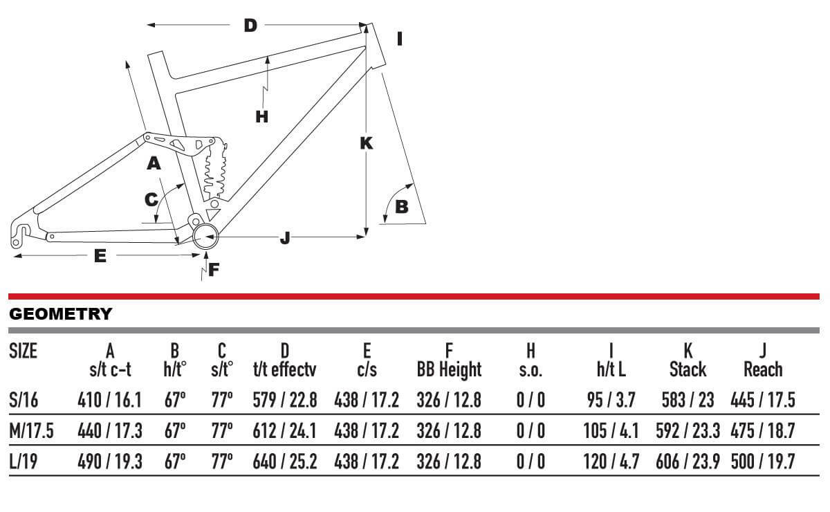 2025 KHS PRESCOTT Mountain Bike