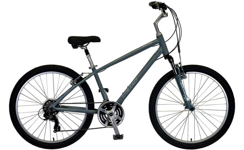 2025 KHS TOWN & COUNTRY SE TC 150 Men's 7 Speed Comfort Bike