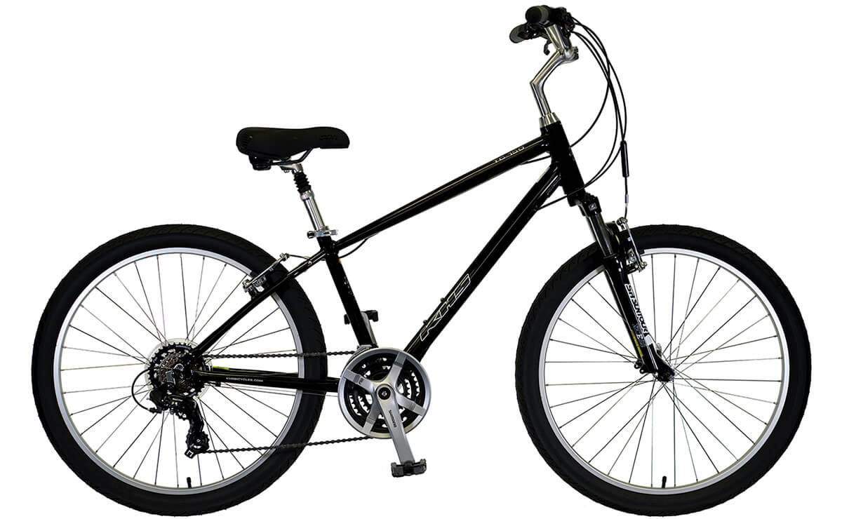 2025 KHS TOWN & COUNTRY SE TC 150 Men's 7 Speed Comfort Bike
