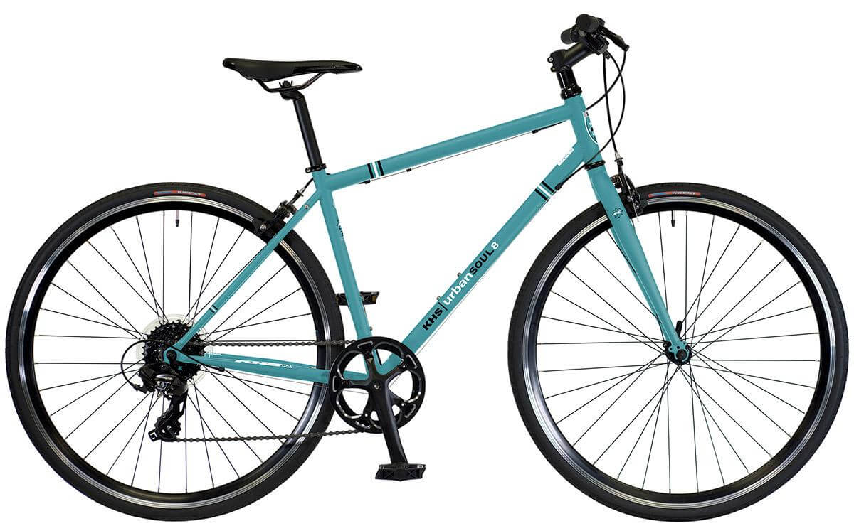 2025 KHS URBAN SOUL 8 Speed Bike