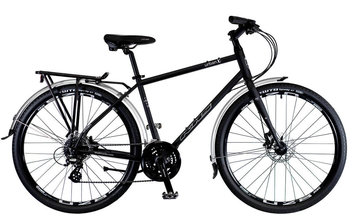 2025 KHS URBAN X Bike