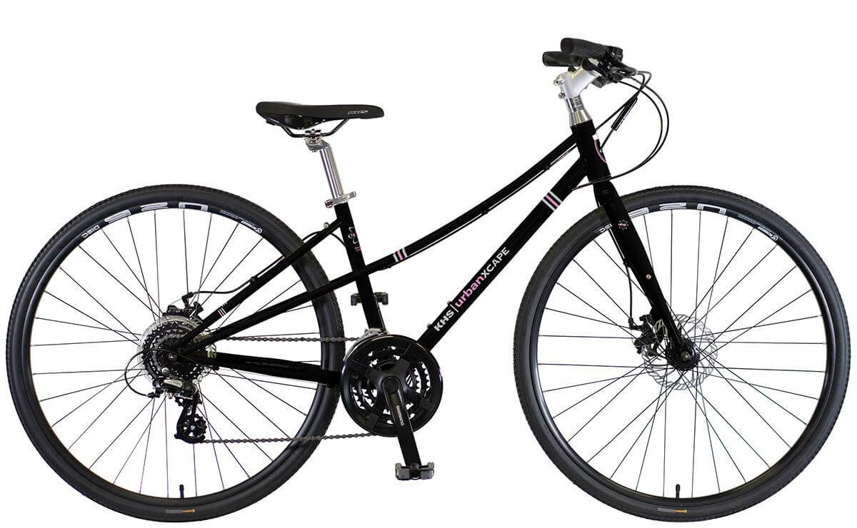 2025 KHS URBAN XCAPE DISC Bike