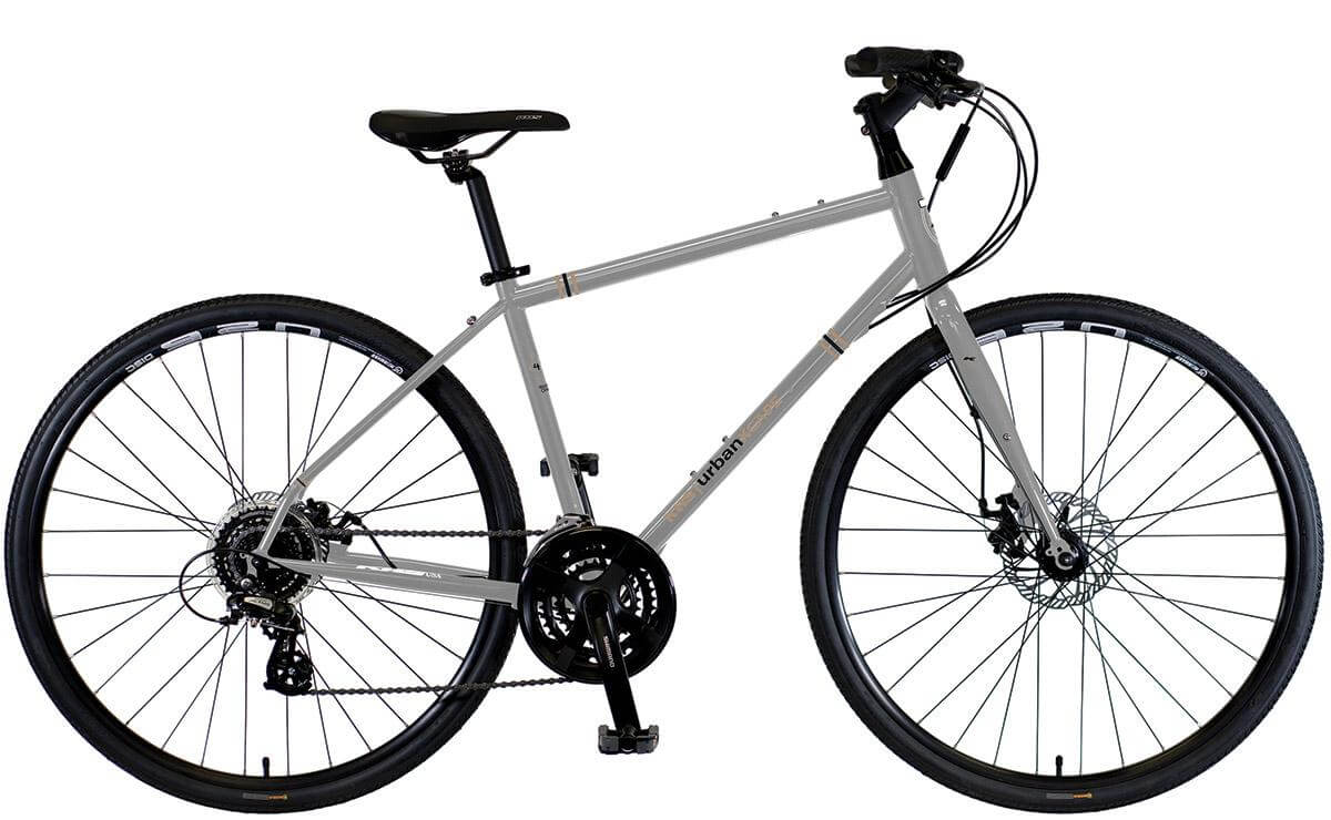 2025 KHS URBAN XCAPE DISC Bike