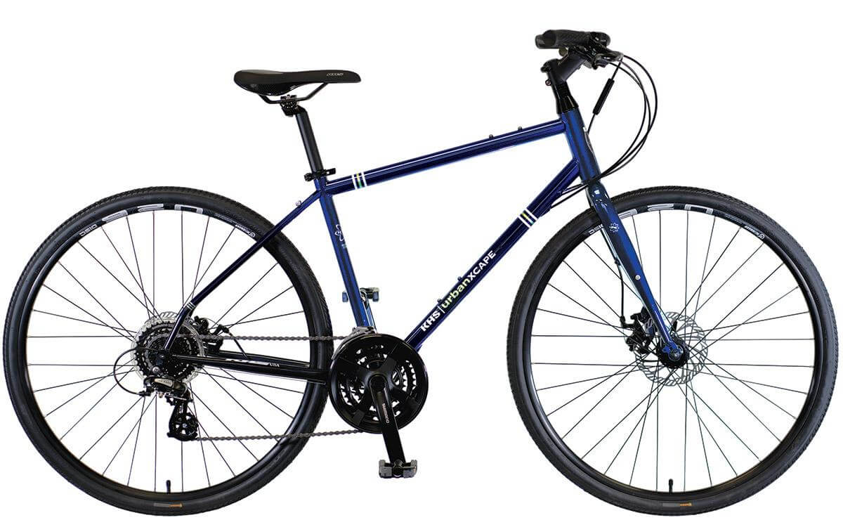 2025 KHS URBAN XCAPE DISC Bike