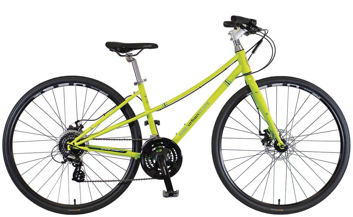 2025 KHS URBAN XCAPE DISC Bike