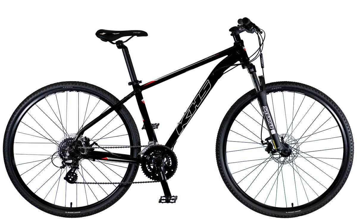 2025 KHS Ultrasport 2.0 Hybrid Fitness Bike