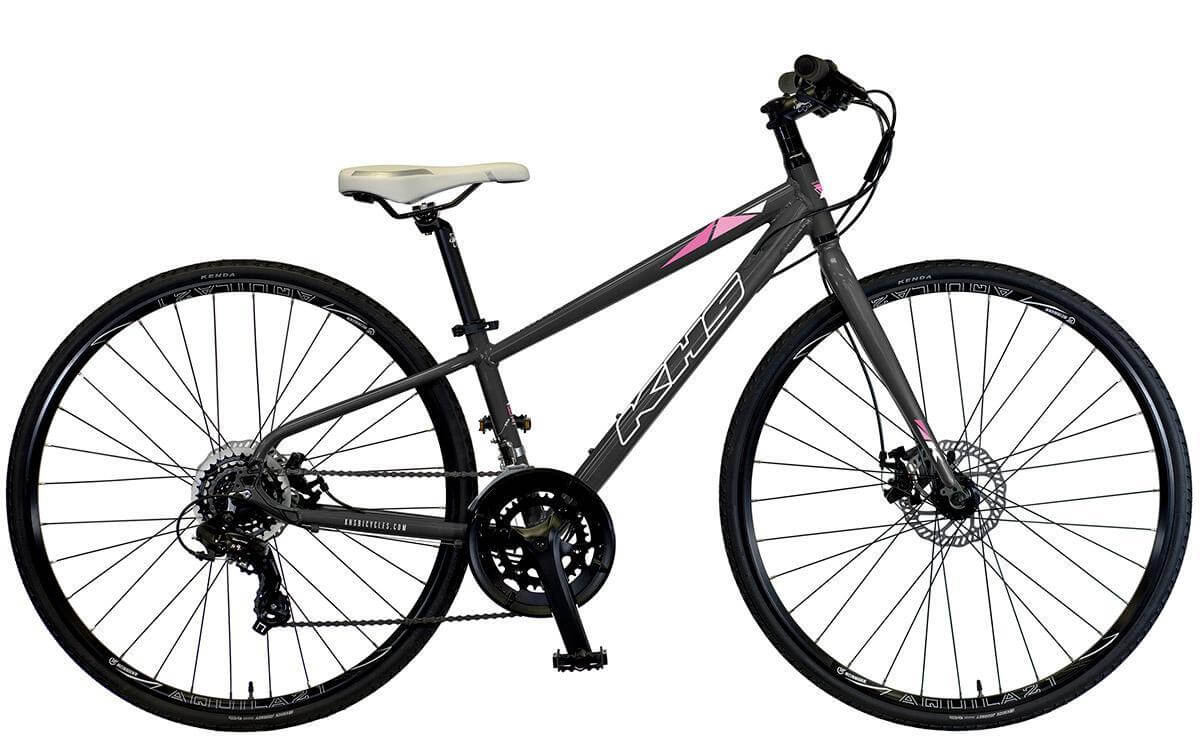 2025 KHS Vitamin A Hybrid Fitness Bike