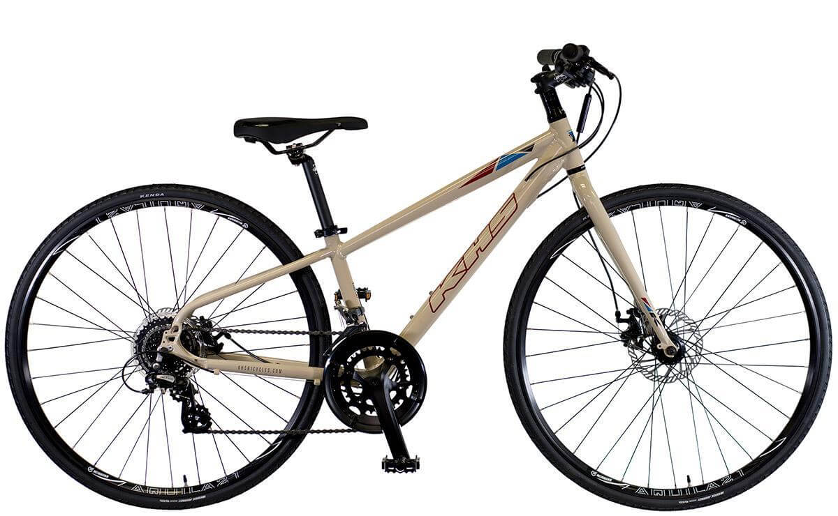 2025 KHS Vitamin B Hybrid Fitness Bike