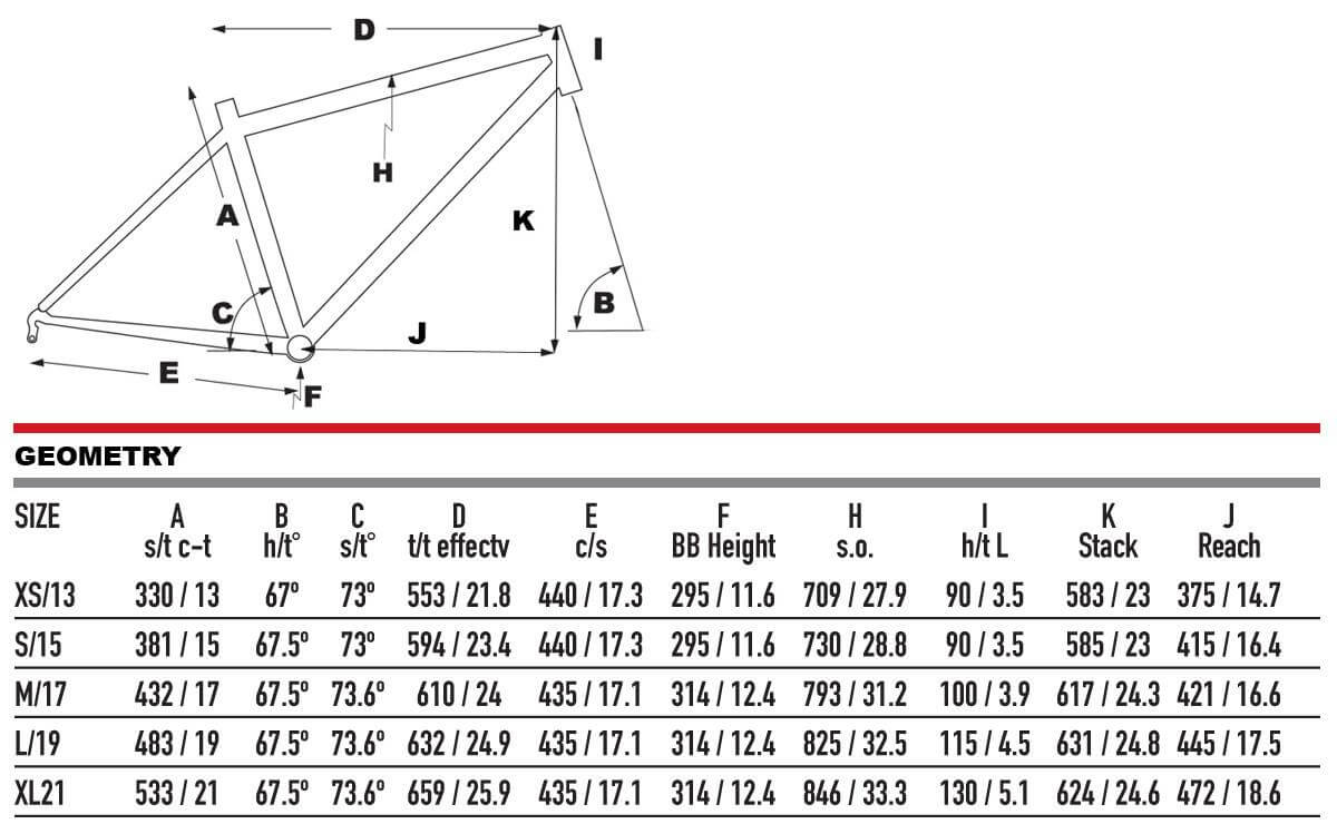 2025 KHS WINSLOW Mountain Bike