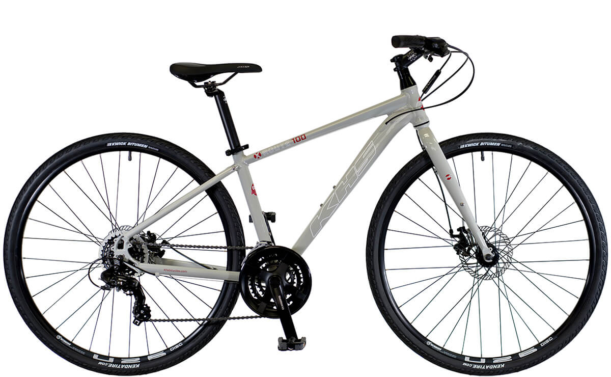 2025 KHS X-ROUTE 100 Bike