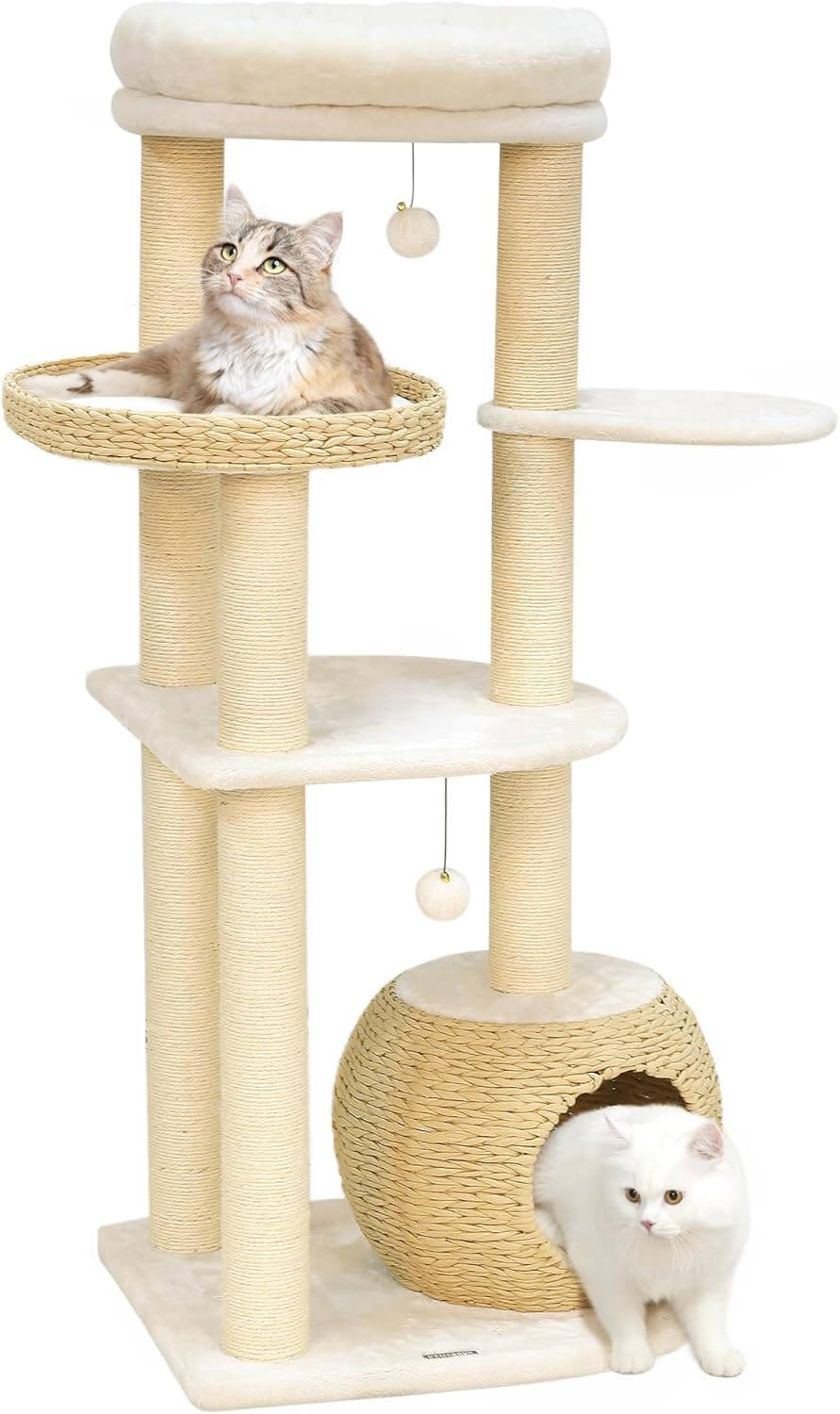 Kamaboko KM005 53" Modern Cat Tree