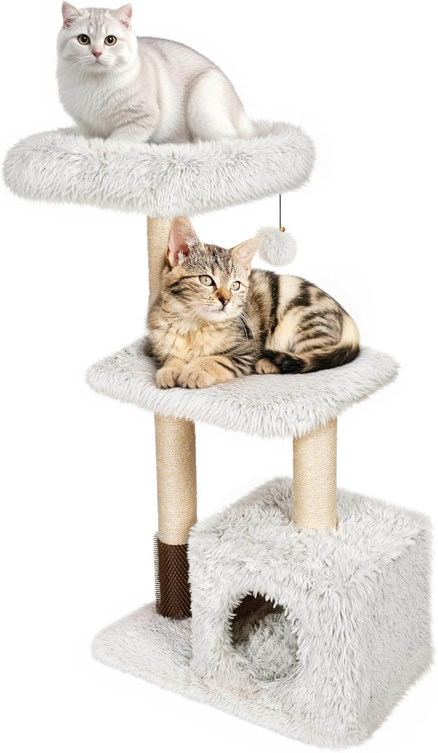 Kamaboko KM066 41" Modern Cat Tree