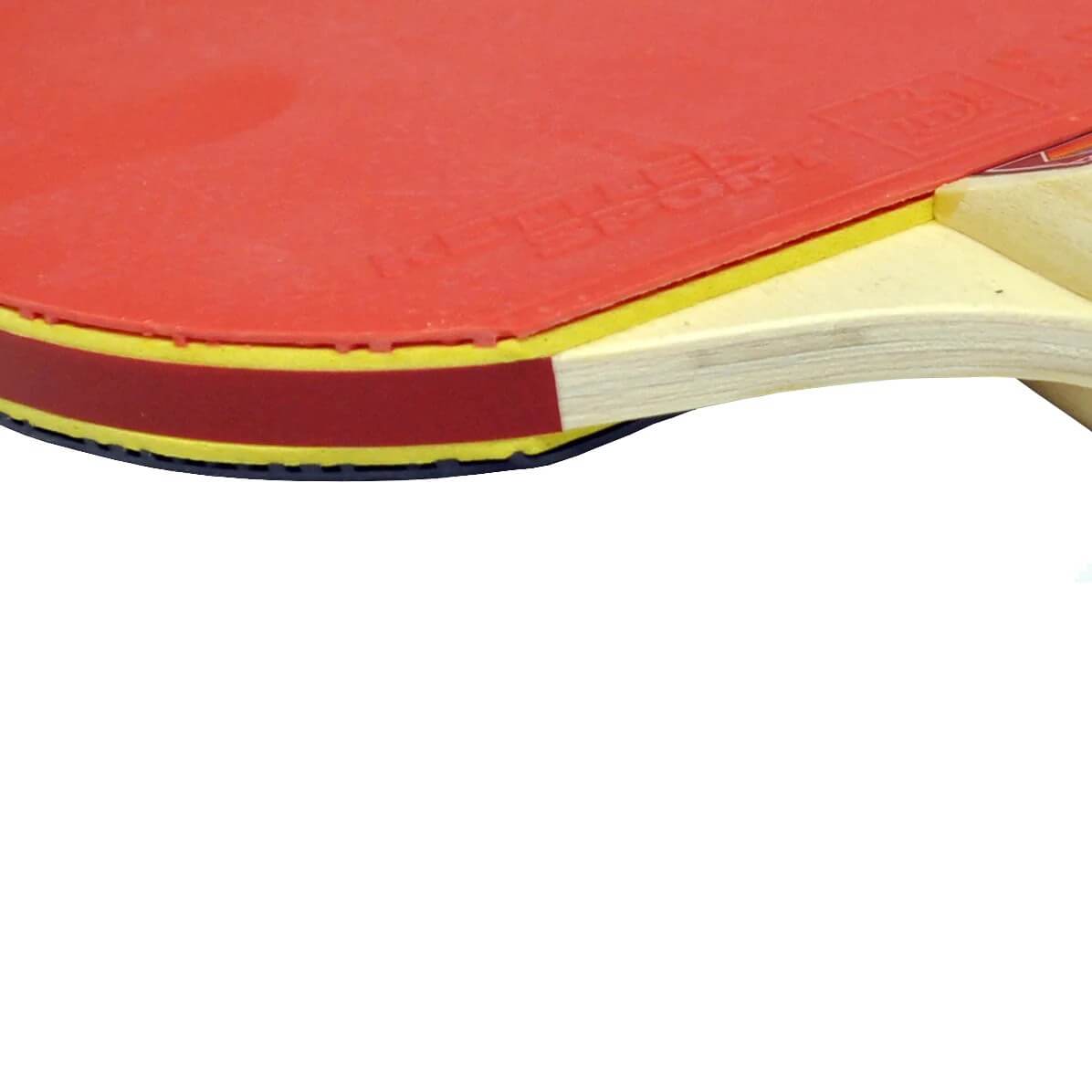 Kettler USA ADVANTAGE 4-PLAYER Ping Pong Table Tennis Accessory Paddle Set, 7244-100