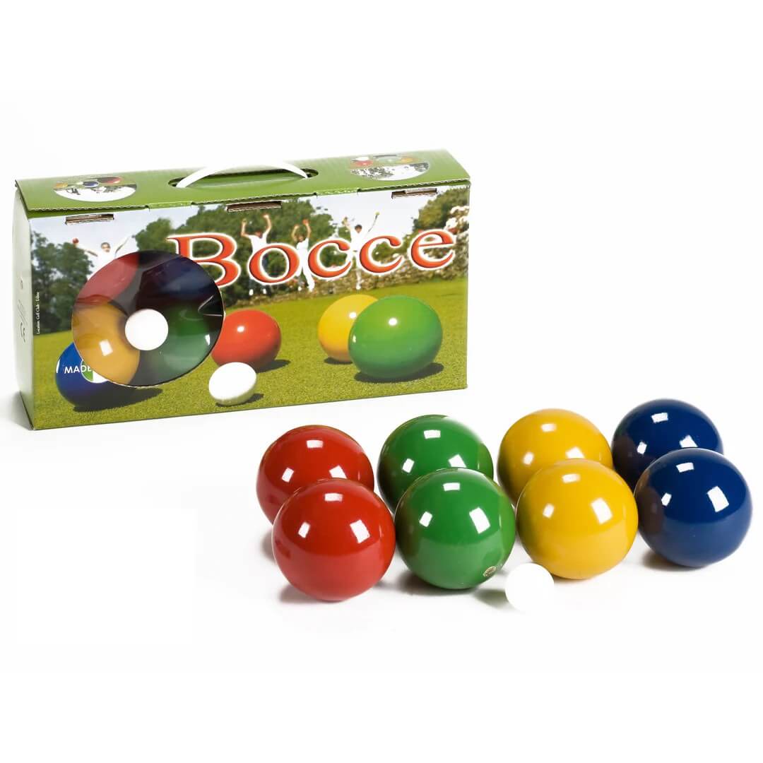 Kettler USA CLASSIC BOCCE SET, 10-09004, Made In Italy