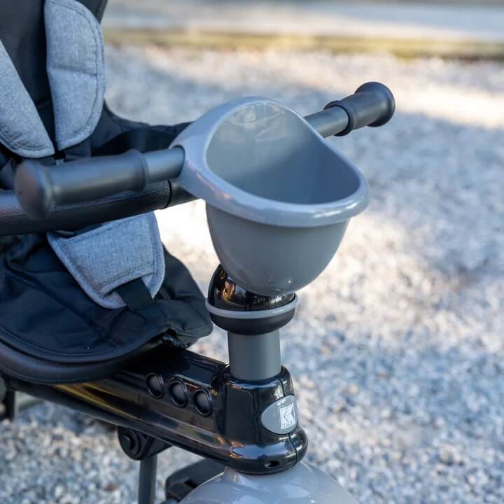 pedale kettler KETTLER Happy Navigator 4-in-1 Tricycle