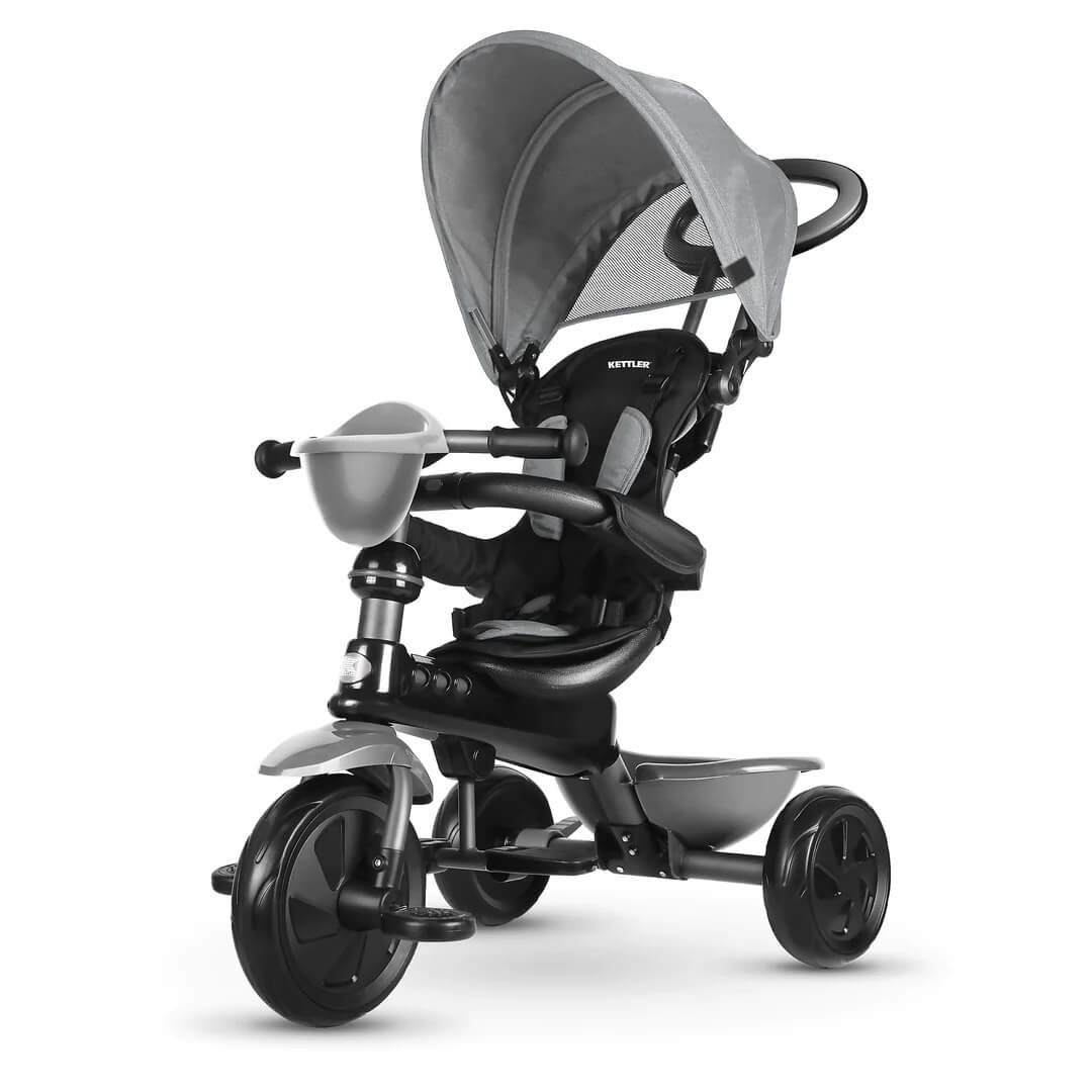 pedale kettler KETTLER Happy Navigator 4-in-1 Tricycle