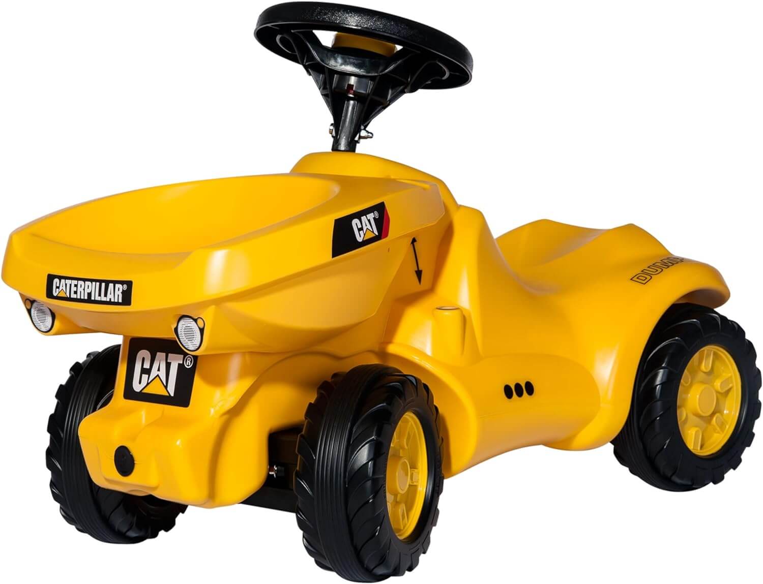 Kettler USA Rolly CAT Baby Dumper Push Ride-On Riding Toy, 132249