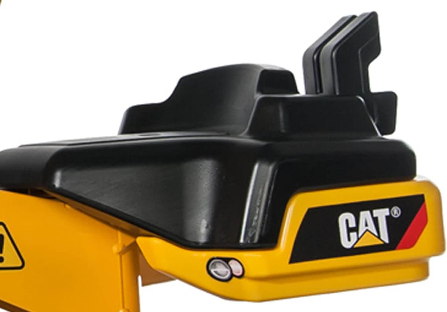 Kettler USA Rolly CAT Caterpillar METAL Digger Push Construction Toy, 513215