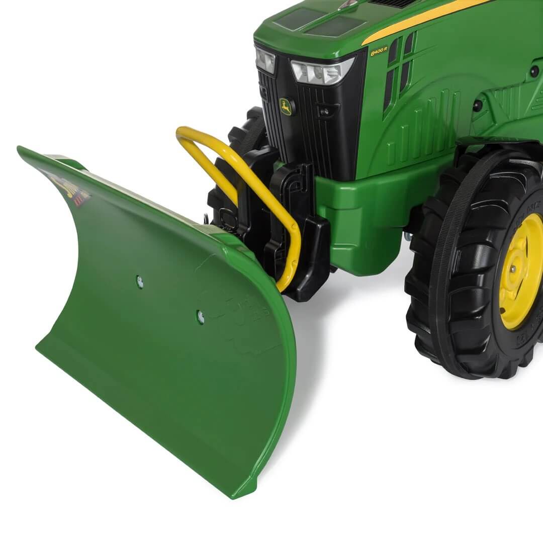 Kettler USA Rolly John Deere Snow Plow Master Accessory Toy 408993