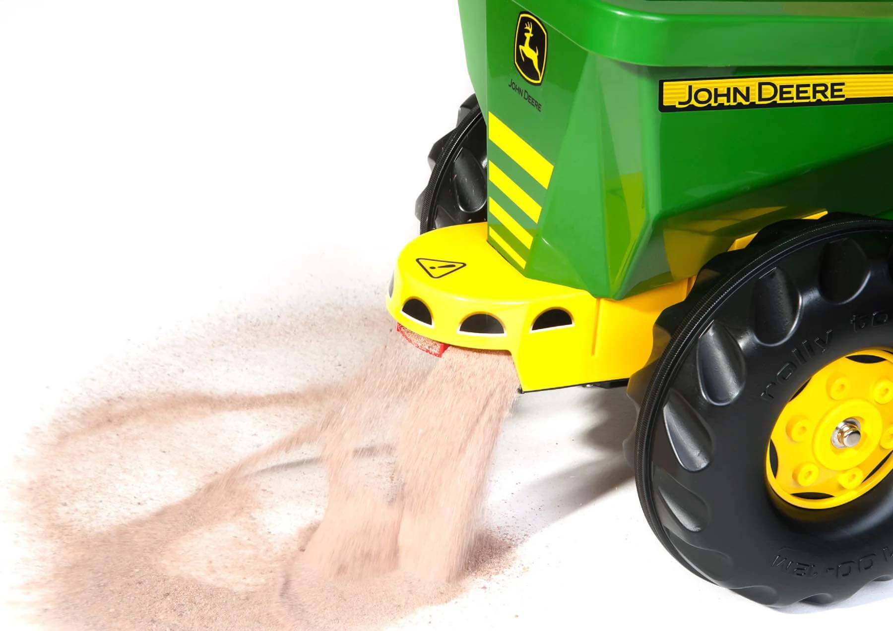 Rolly Toys Graafmachine John Deere (voor tractoren 03 / 04 / Unimog Rolly Toys Graafmachine John Deere (voor tractoren 03 / 04 / Unimog