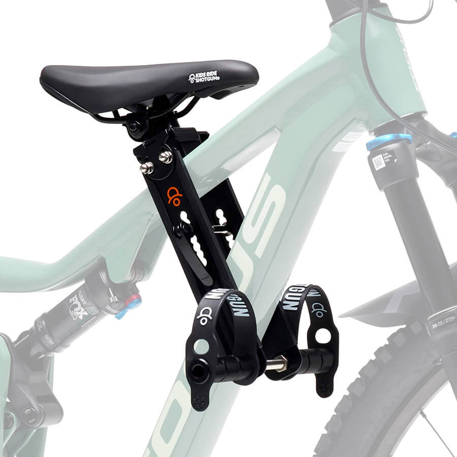 Kids Ride Shotgun MTB Child Seat KRS-SB