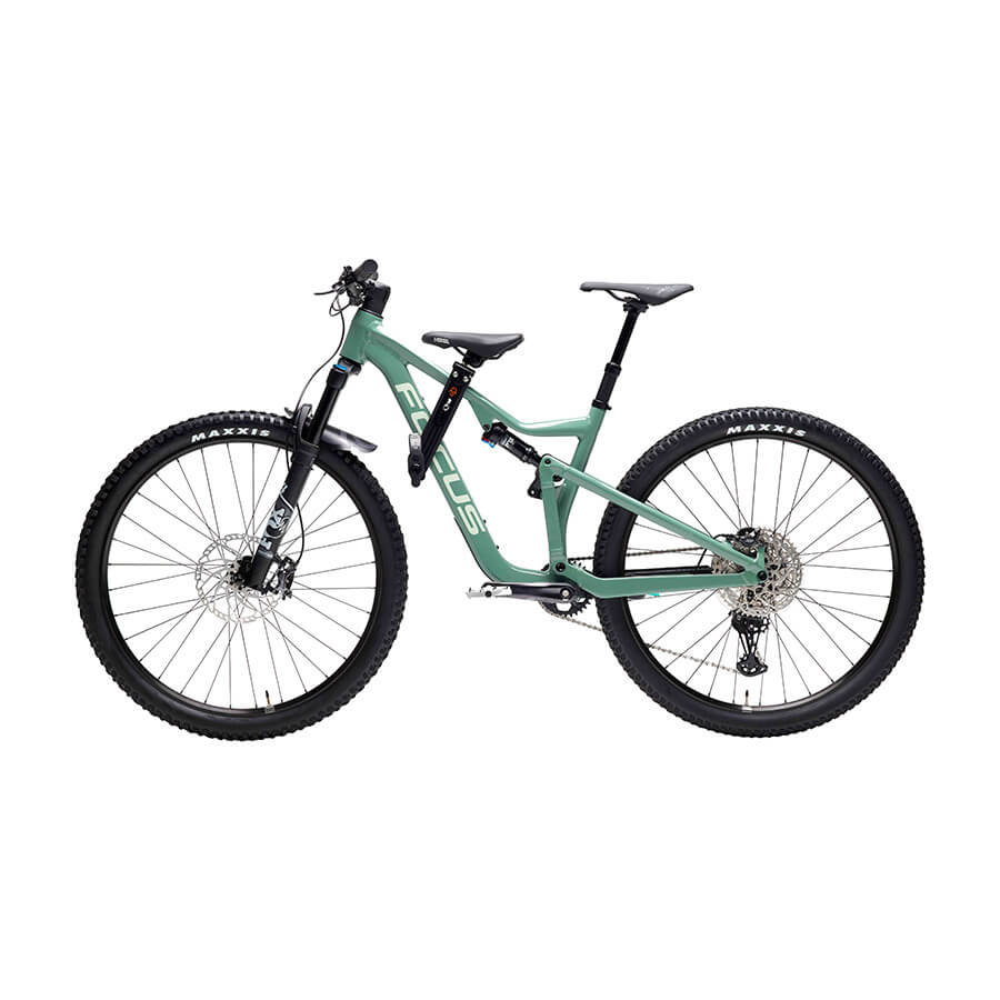 Kids Ride Shotgun MTB Child Seat KRS-SB