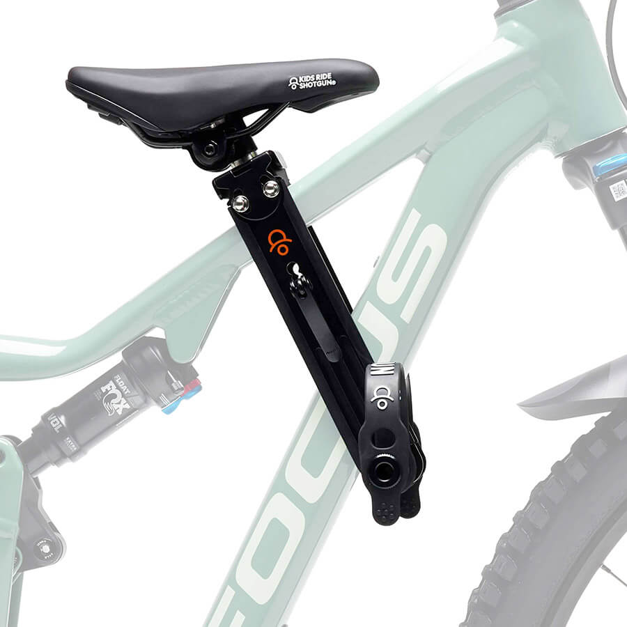 Kids Ride Shotgun MTB Child Seat KRS-SB