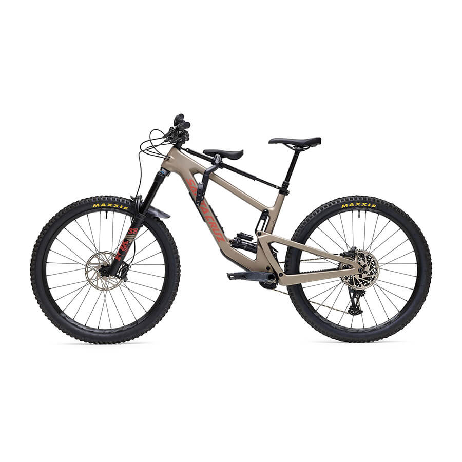 Kids Ride Shotgun PRO SEAT COMBO BOX Child Seat & Handlebar