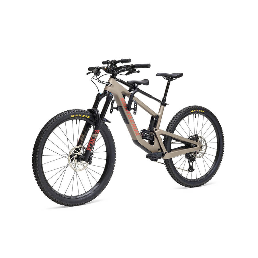 Kids Ride Shotgun PRO SEAT COMBO BOX Child Seat & Handlebar