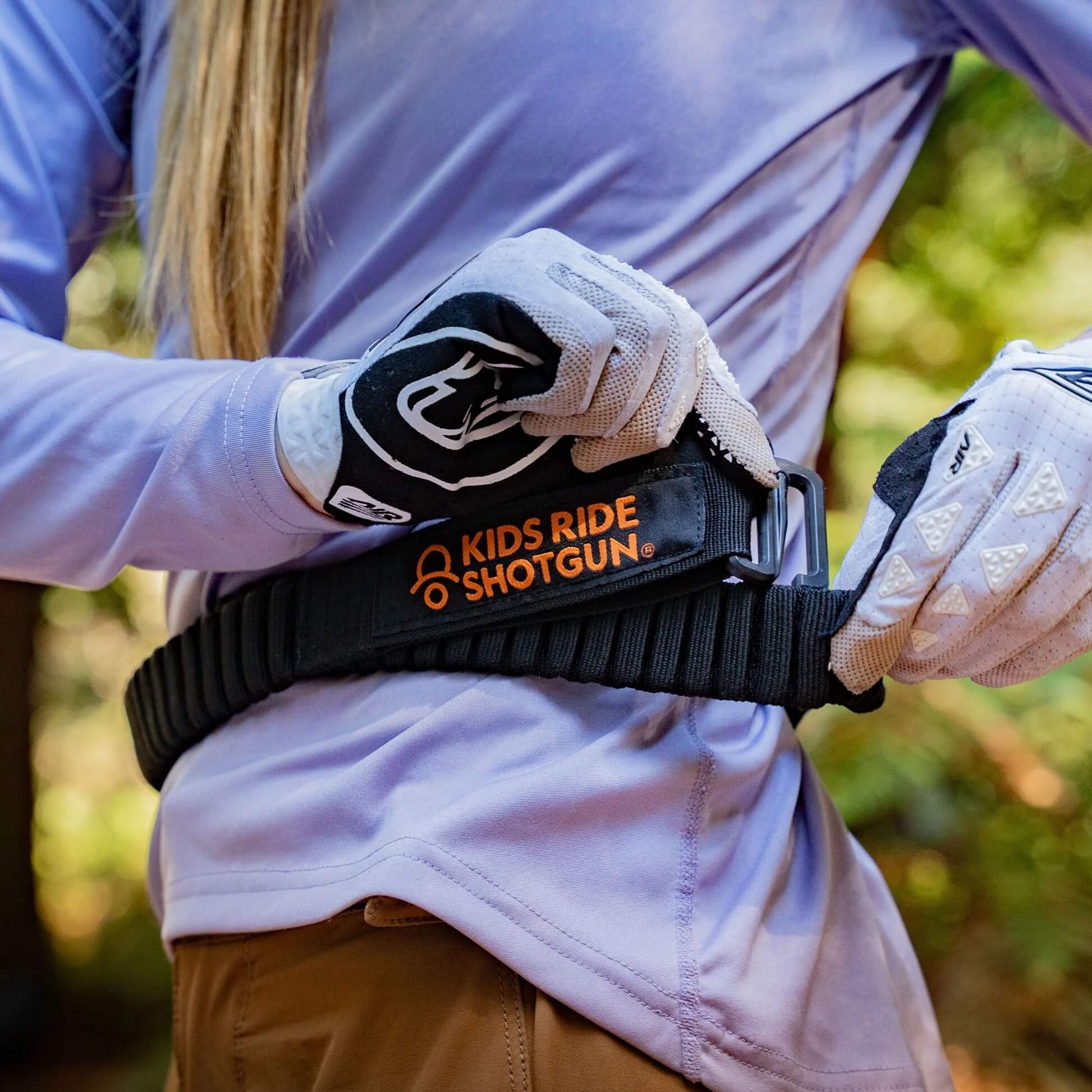 Kids Ride Shotgun QUICK FIT MTB Tow Rope