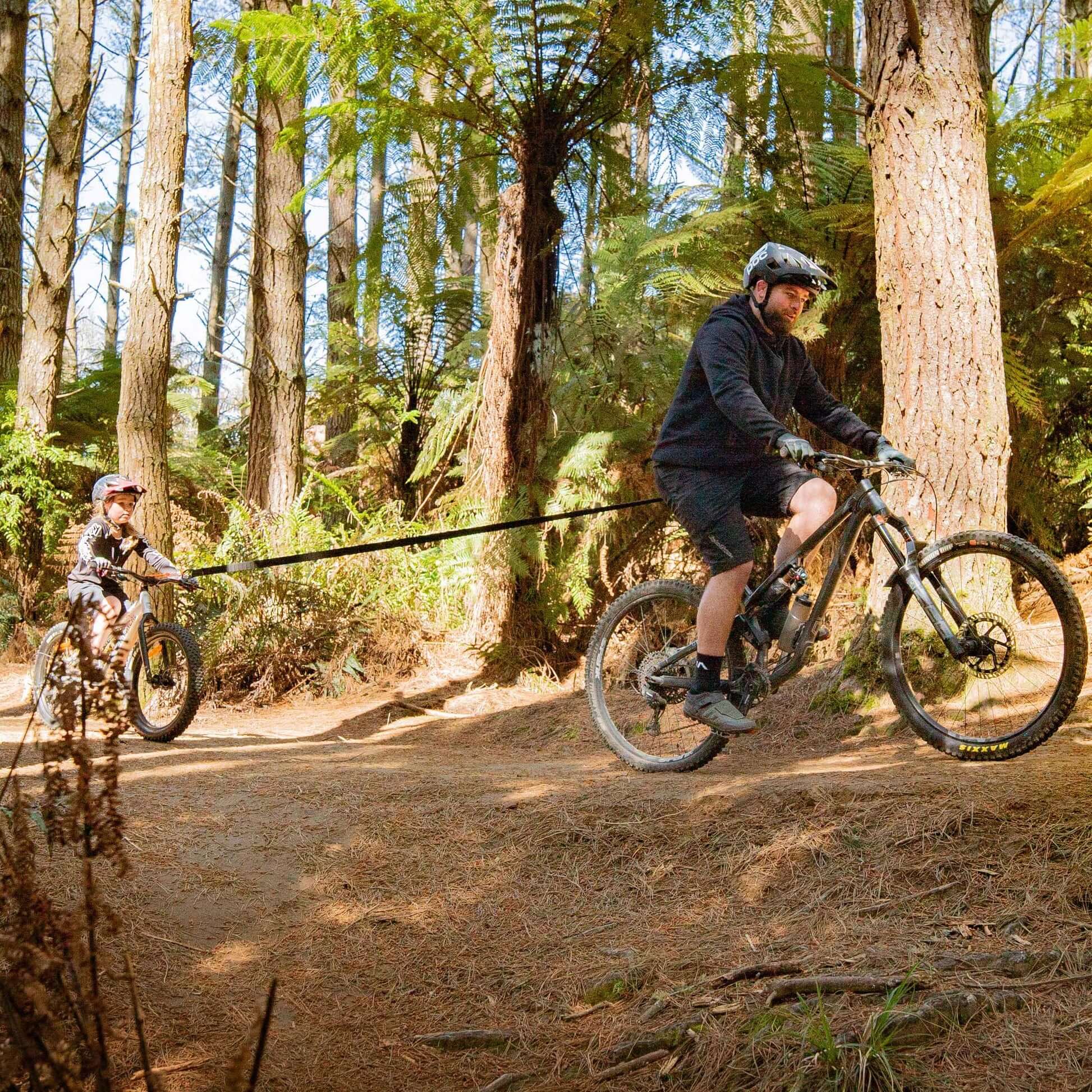 Kids Ride Shotgun QUICK FIT MTB Tow Rope