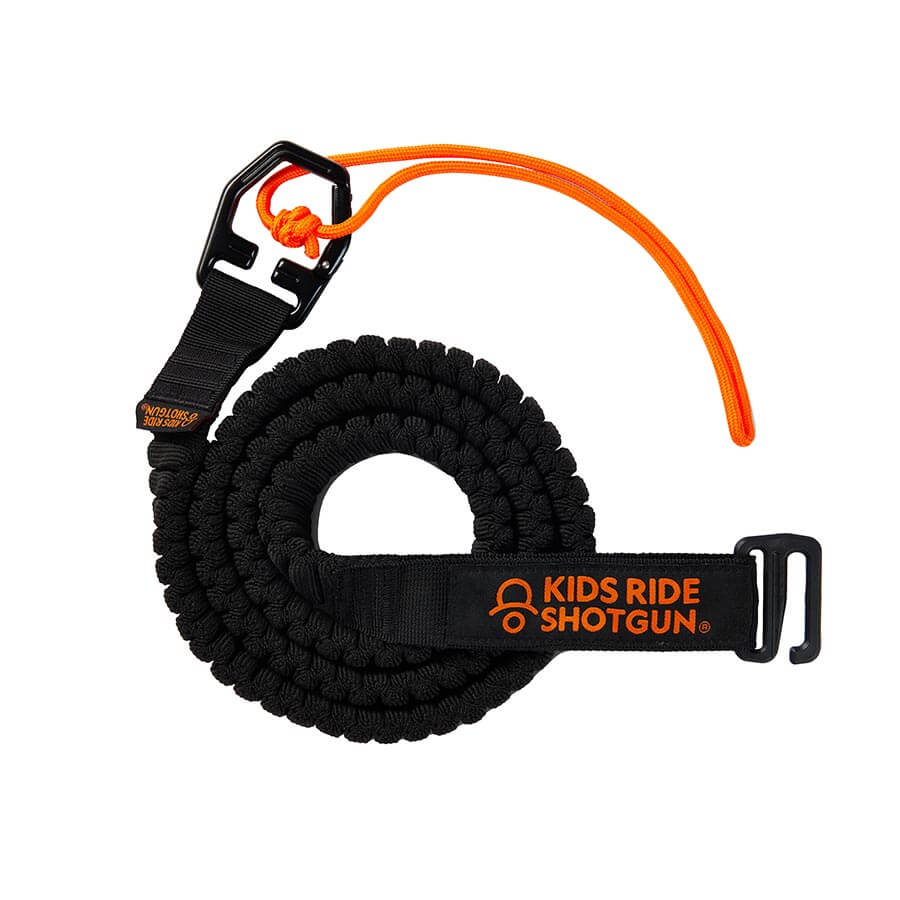 Kids Ride Shotgun QUICK FIT MTB Tow Rope