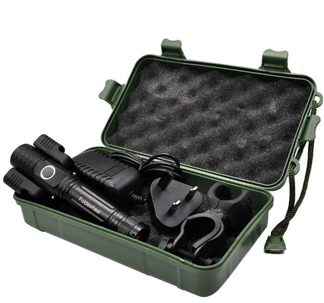 LED Light Set for Wheelchairs, Mobility Scooters