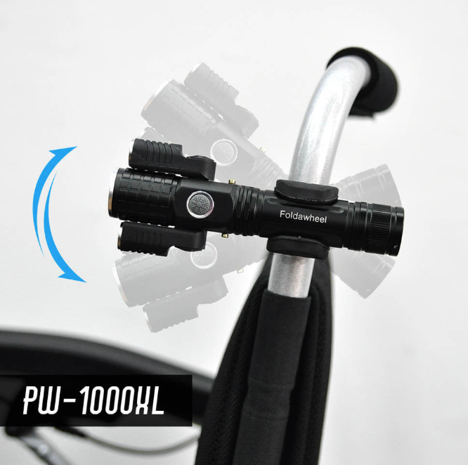 LED Light Set for Wheelchairs, Mobility Scooters