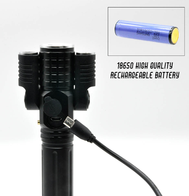 LED Light Set for Wheelchairs, Mobility Scooters