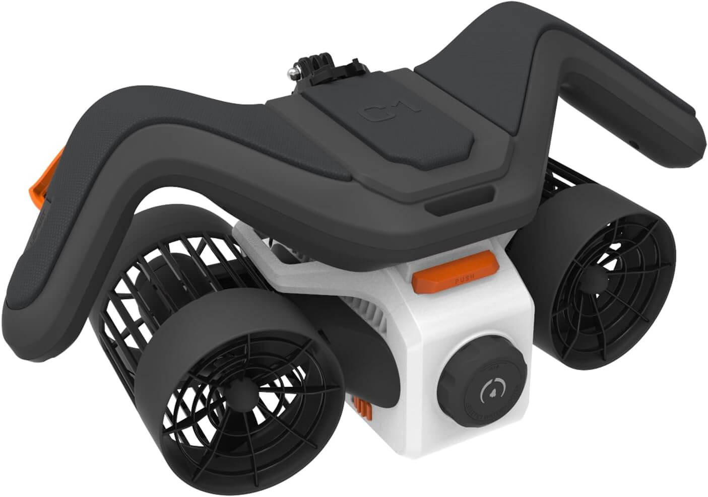 Lefeet C1 Dual Motor Underwater Scooter
