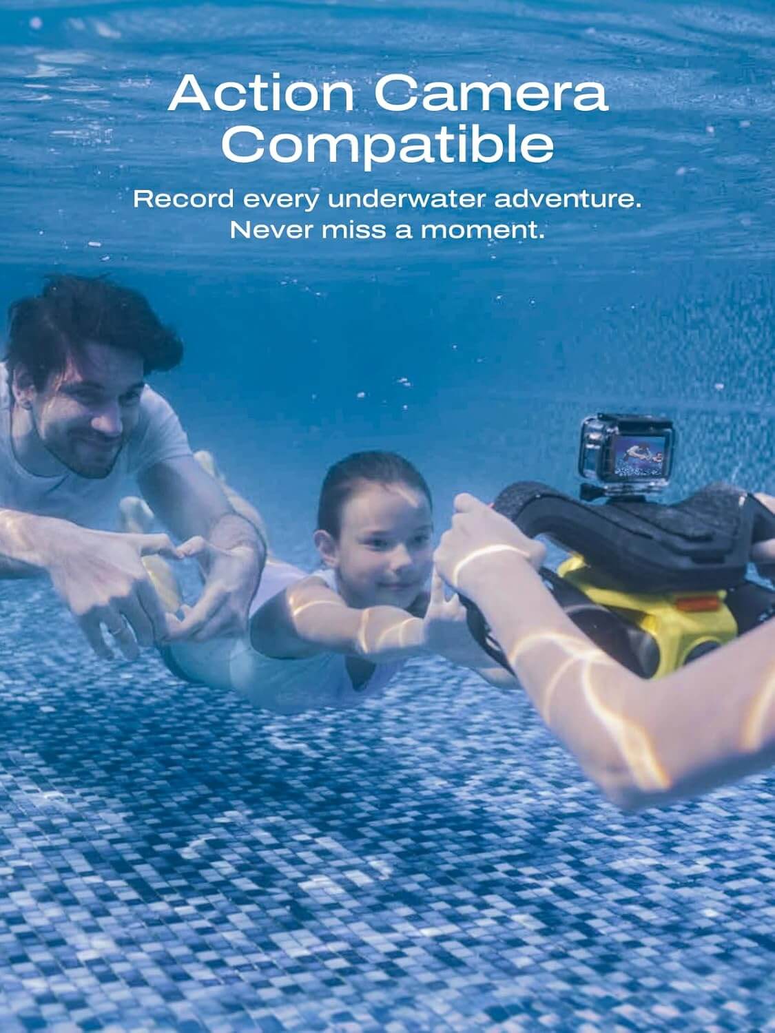 Lefeet C1 Dual Motor Underwater Scooter