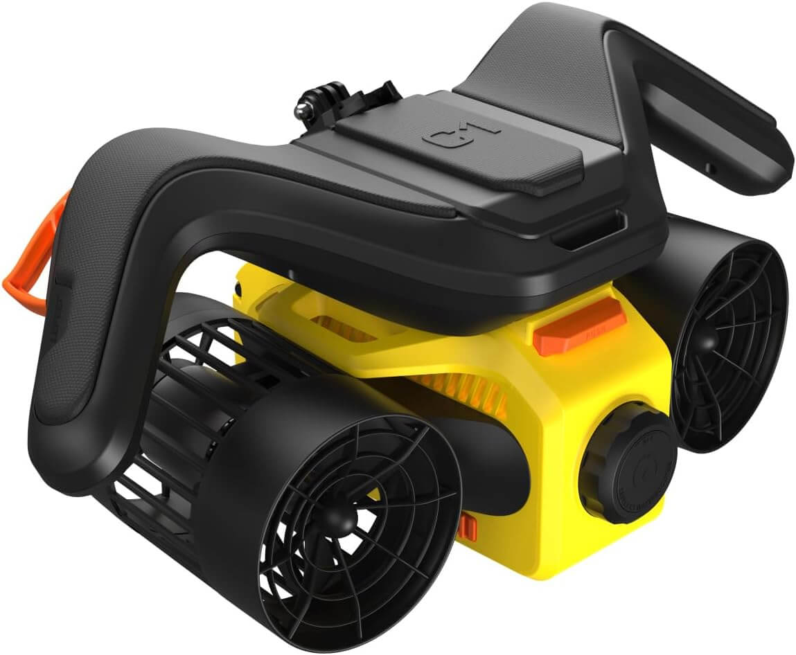 Lefeet C1 Dual Motor Underwater Scooter