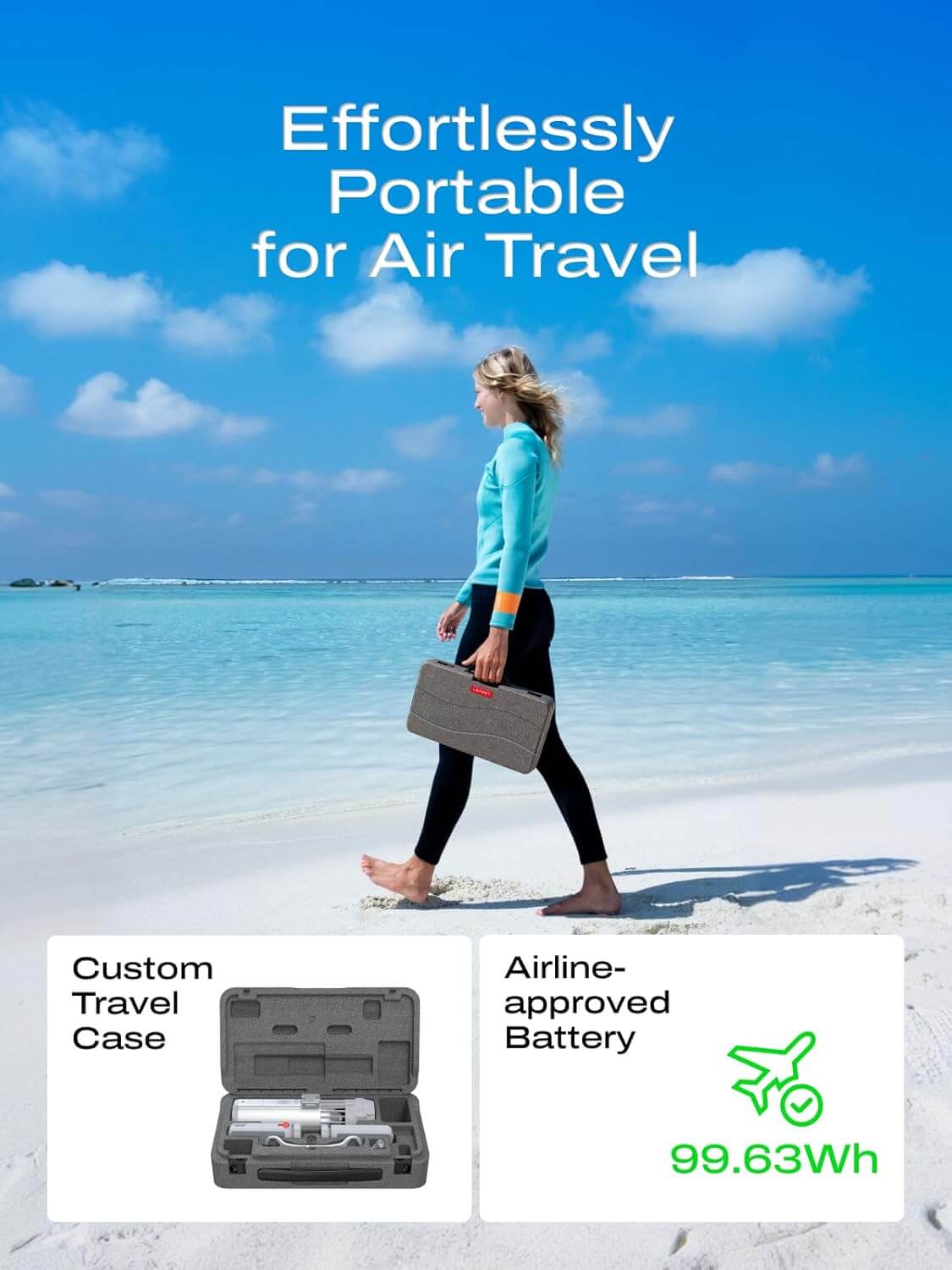 Lefeet P1 LITE Underwater Scooter