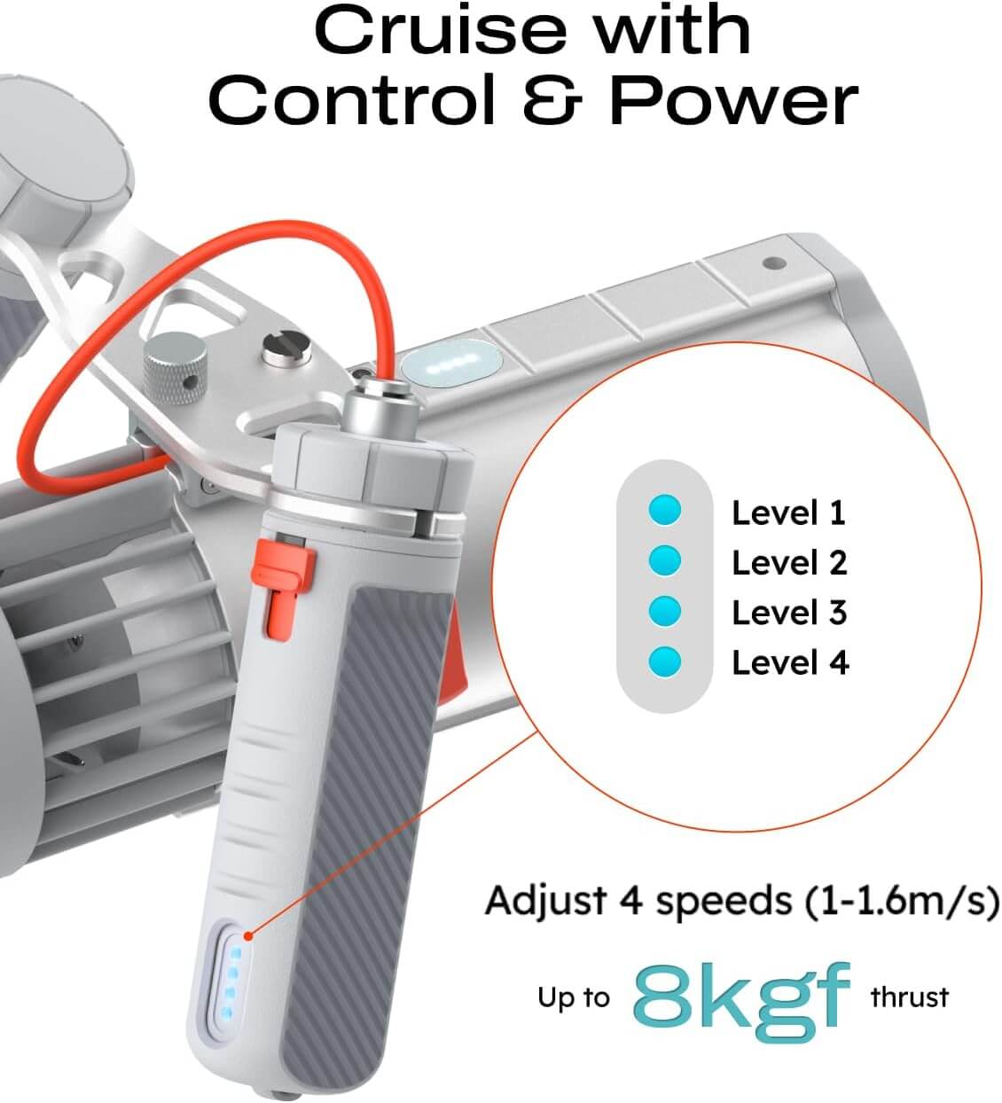 Lefeet P1 LITE Underwater Scooter