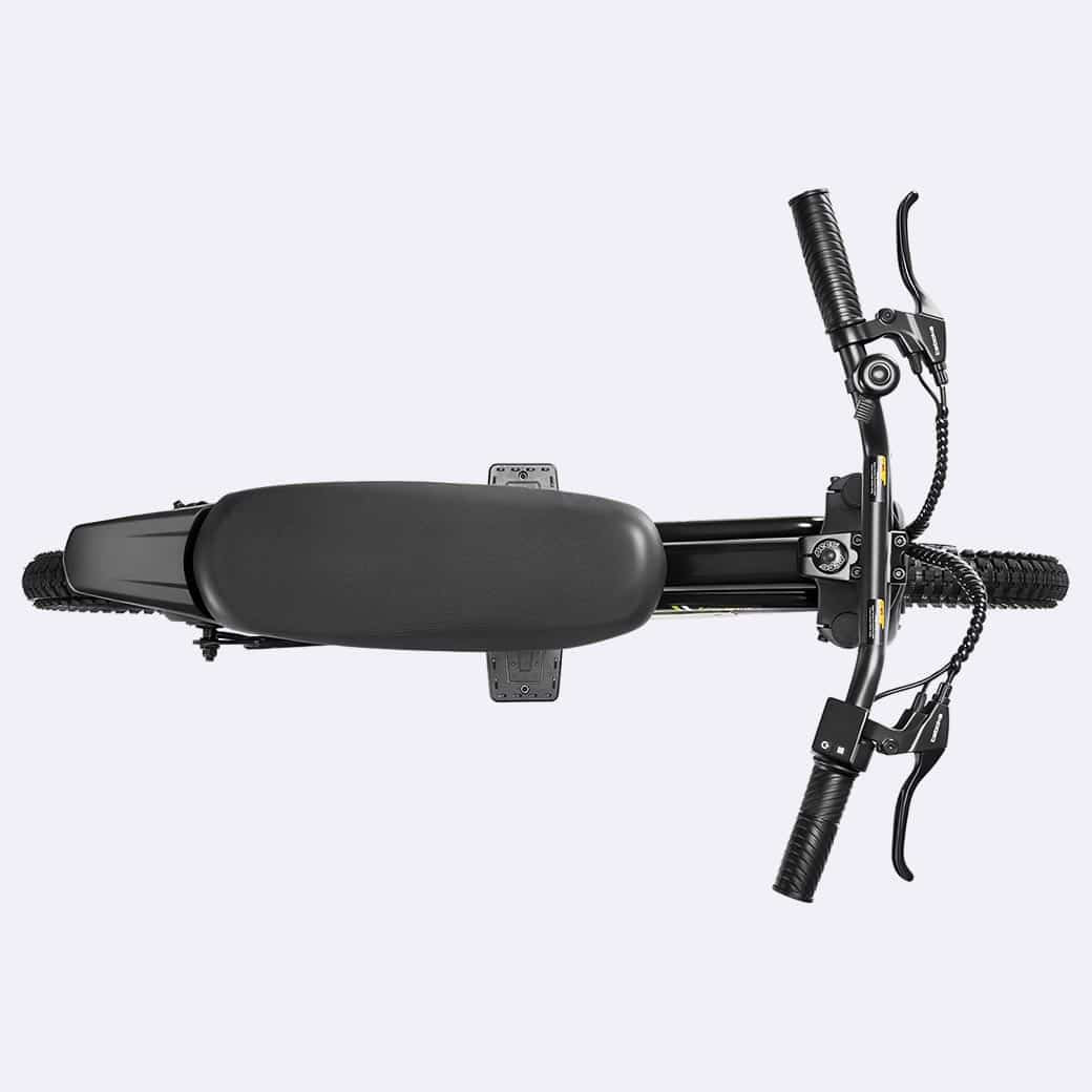 LinksEride MODEL S4 500W 1.5Ah Teens Mini Electric Dirt Bike